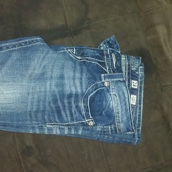 Miss Me jeans - Picture 2 of 2
